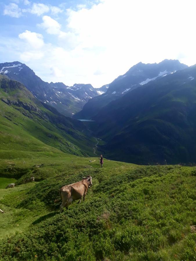 Apart-Bergliebe Sankt Anton am Arlberg Exterior photo