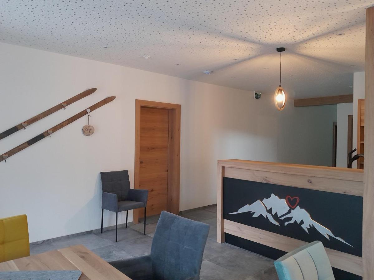 Apart-Bergliebe Sankt Anton am Arlberg Exterior photo