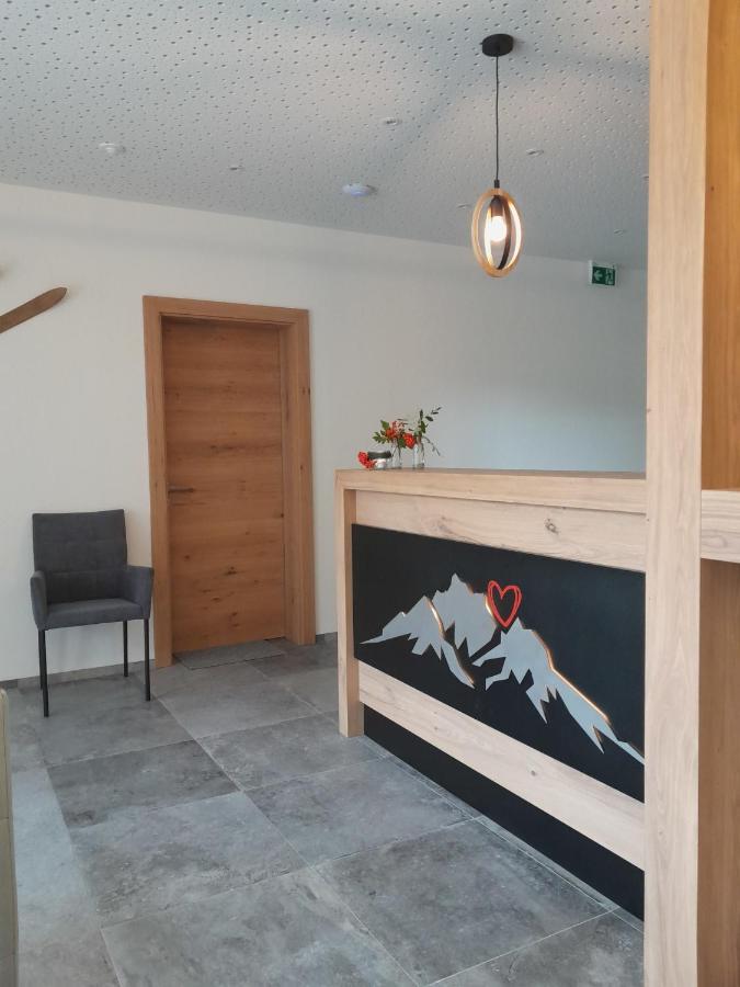 Apart-Bergliebe Sankt Anton am Arlberg Exterior photo