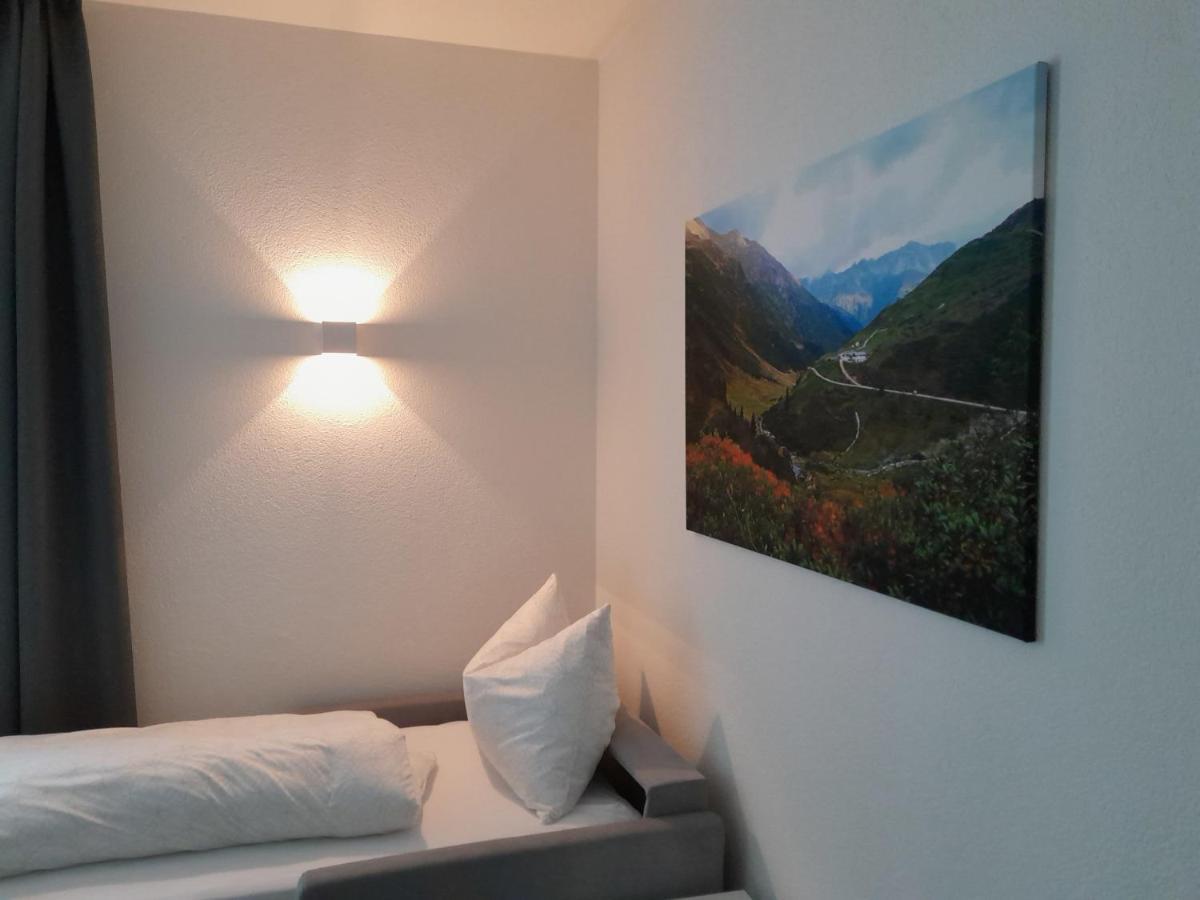 Apart-Bergliebe Sankt Anton am Arlberg Exterior photo