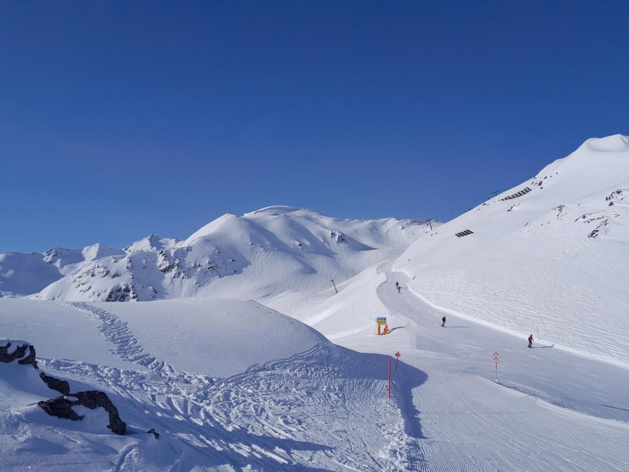 Apart-Bergliebe Sankt Anton am Arlberg Exterior photo